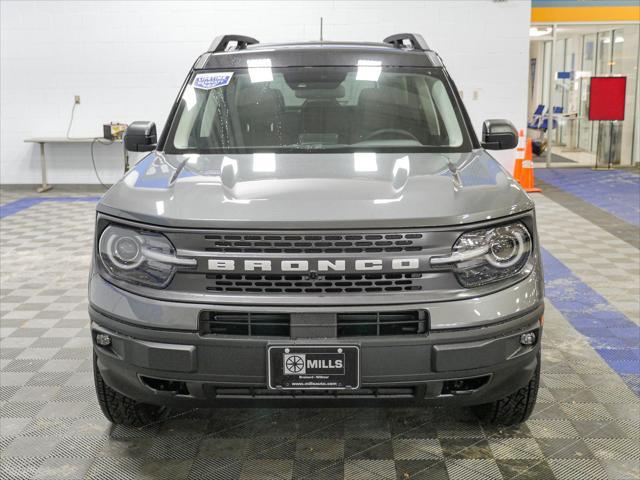 new 2024 Ford Bronco Sport car, priced at $42,556