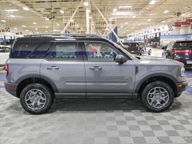 new 2024 Ford Bronco Sport car, priced at $42,556