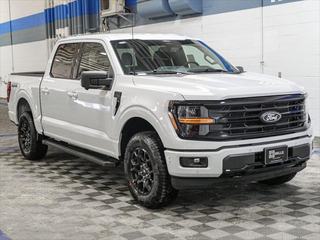 new 2025 Ford F-150 car, priced at $57,394