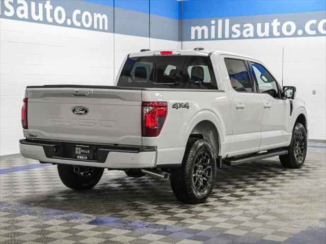 new 2025 Ford F-150 car, priced at $57,394