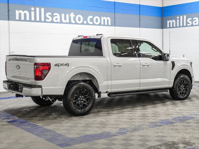 new 2025 Ford F-150 car, priced at $57,394