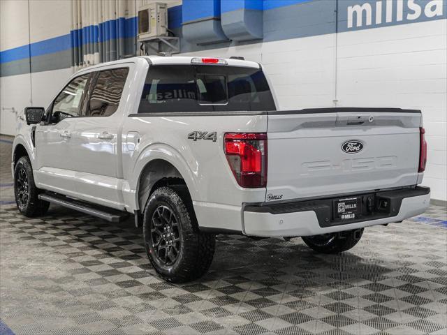 new 2025 Ford F-150 car, priced at $57,394