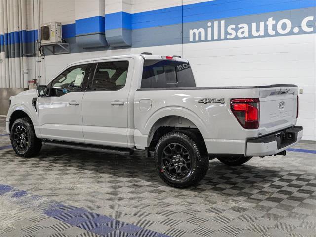 new 2025 Ford F-150 car, priced at $57,394