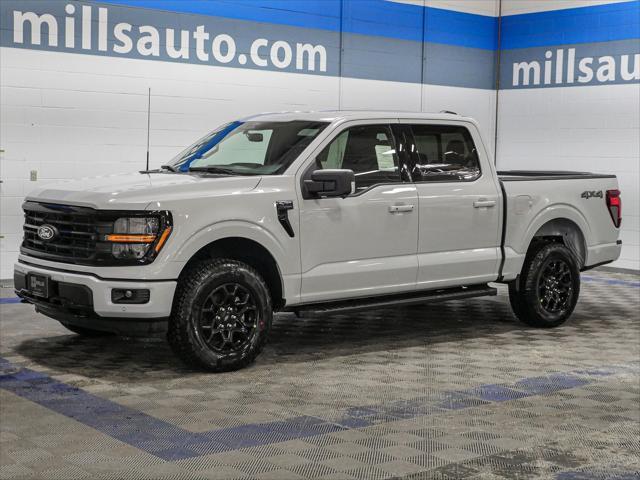 new 2025 Ford F-150 car, priced at $57,394