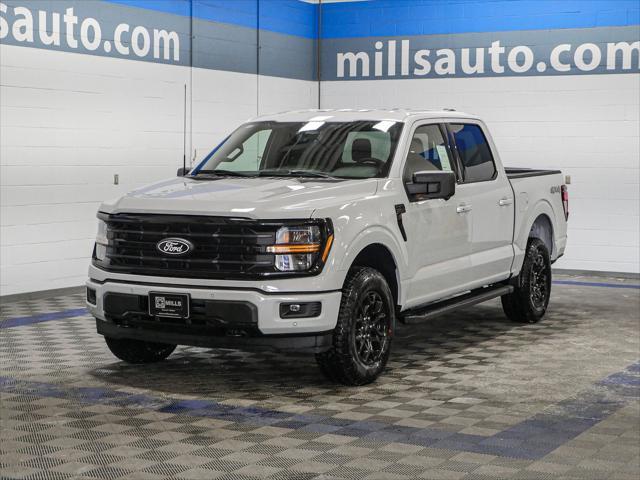 new 2025 Ford F-150 car, priced at $54,294