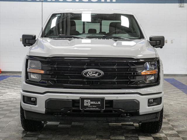 new 2025 Ford F-150 car, priced at $57,394