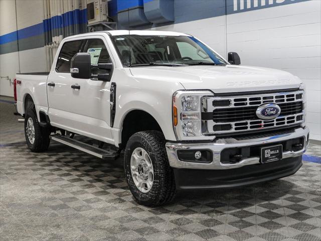 new 2025 Ford F-350 car, priced at $64,455