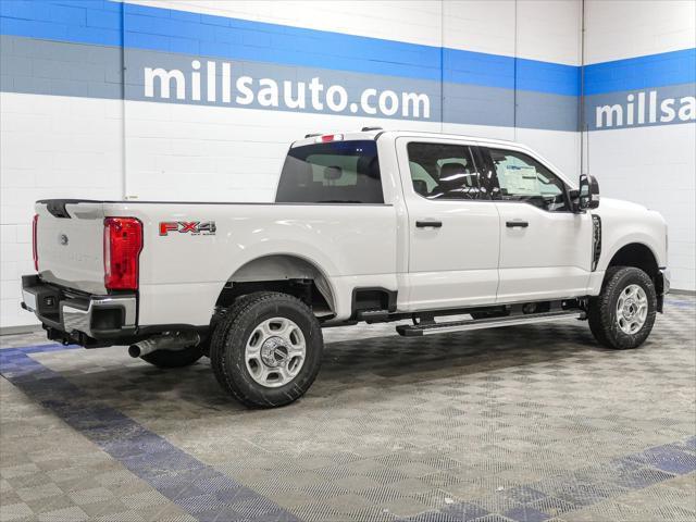 new 2025 Ford F-350 car, priced at $64,455