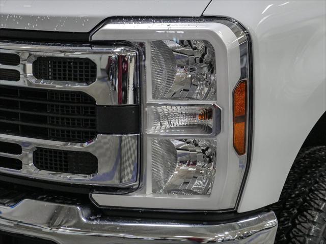 new 2025 Ford F-350 car, priced at $64,455