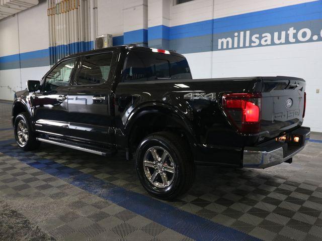 new 2024 Ford F-150 car, priced at $53,163