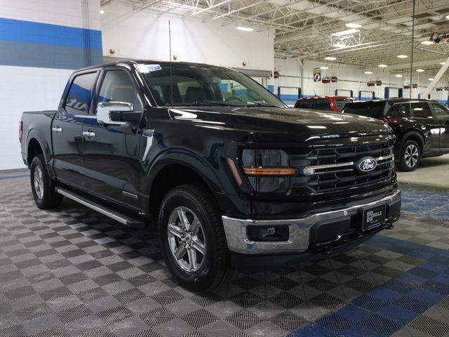 new 2024 Ford F-150 car, priced at $53,163