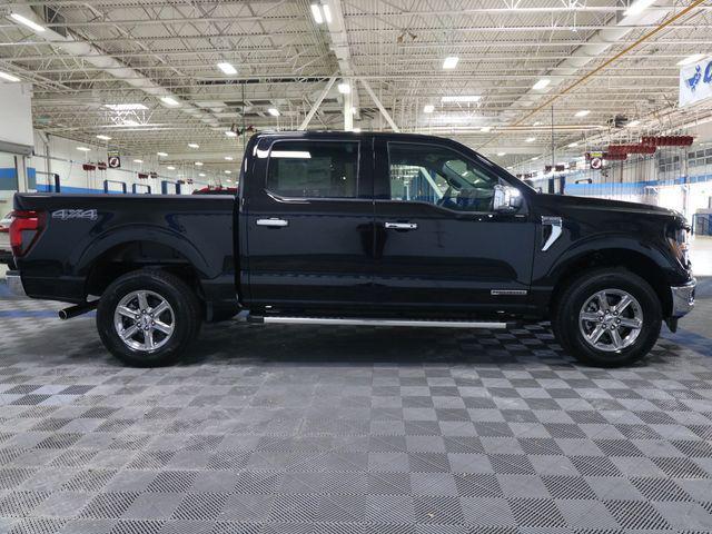 new 2024 Ford F-150 car, priced at $53,163