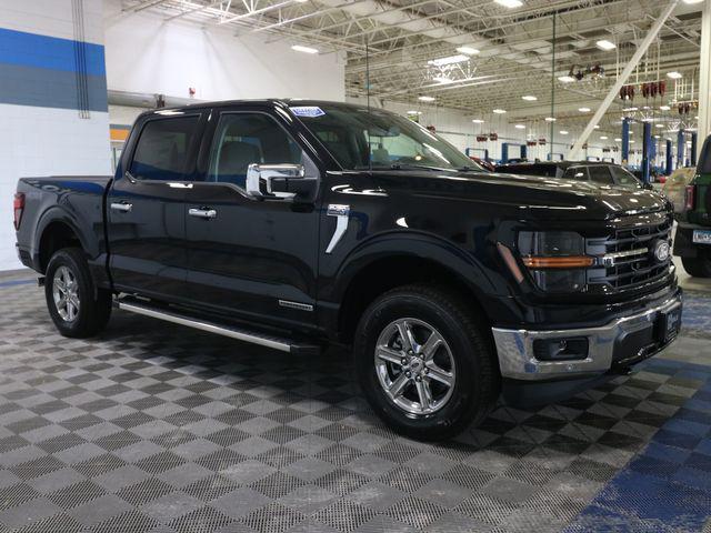 new 2024 Ford F-150 car, priced at $53,163