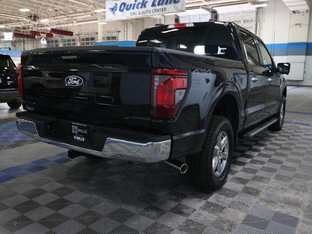 new 2024 Ford F-150 car, priced at $53,163