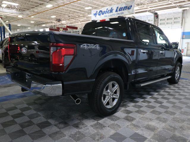 new 2024 Ford F-150 car, priced at $53,163