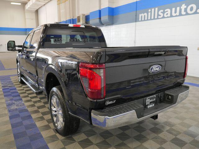 new 2024 Ford F-150 car, priced at $60,402