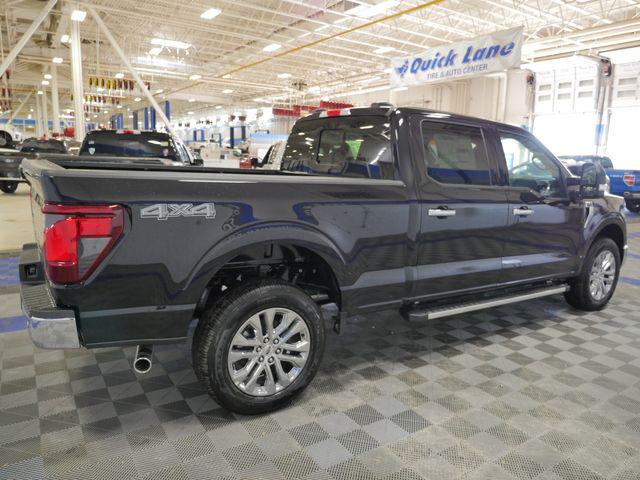 new 2024 Ford F-150 car, priced at $60,402