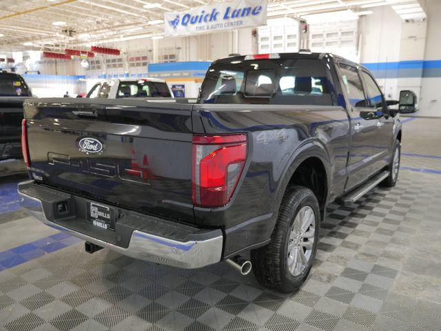 new 2024 Ford F-150 car, priced at $60,402