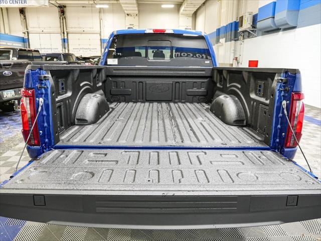 new 2024 Ford F-150 car, priced at $56,966