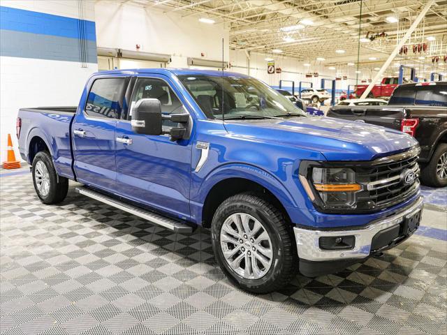 new 2024 Ford F-150 car, priced at $56,966