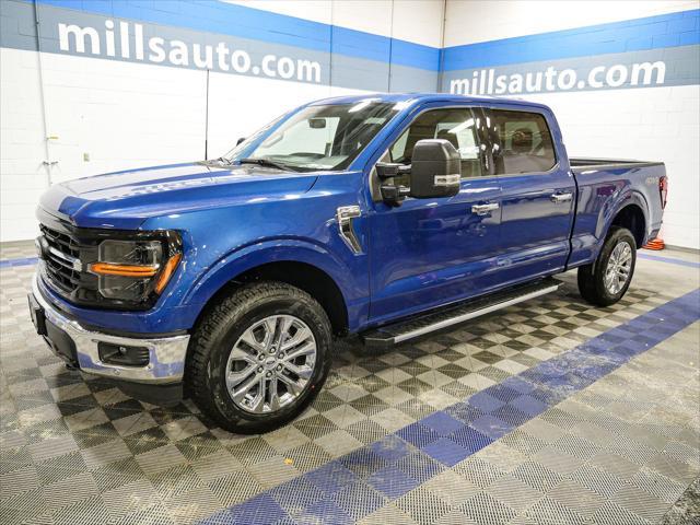 new 2024 Ford F-150 car, priced at $56,966