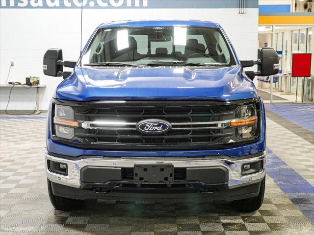 new 2024 Ford F-150 car, priced at $56,966