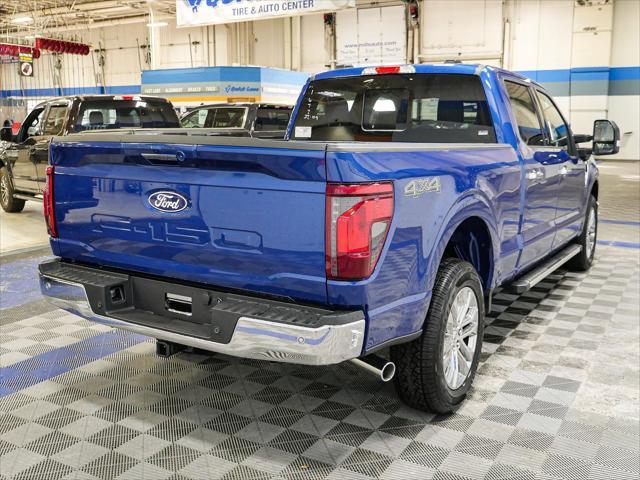 new 2024 Ford F-150 car, priced at $56,966