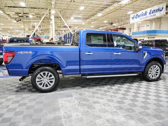 new 2024 Ford F-150 car, priced at $56,966