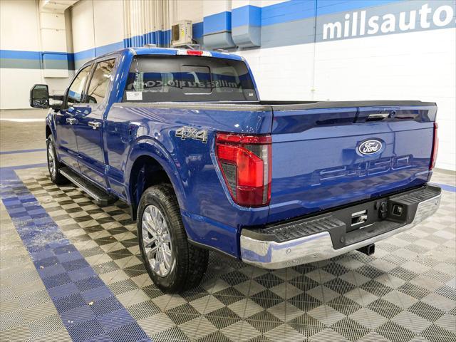 new 2024 Ford F-150 car, priced at $56,966