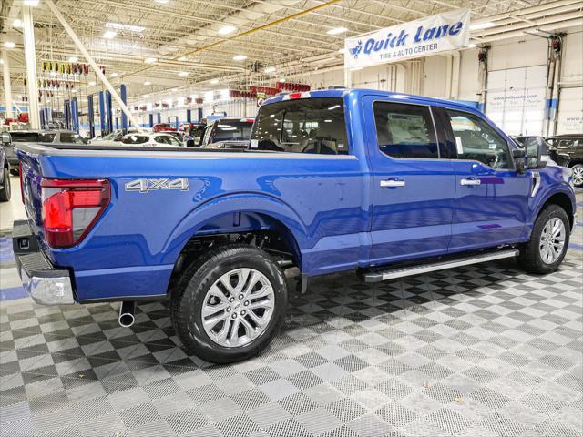 new 2024 Ford F-150 car, priced at $56,966