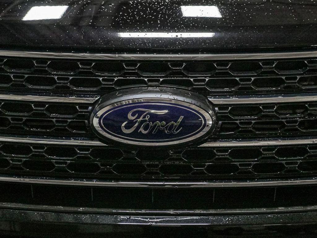 used 2023 Ford Explorer car, priced at $33,968