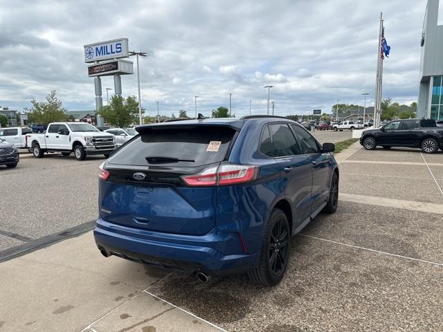 used 2020 Ford Edge car, priced at $27,972