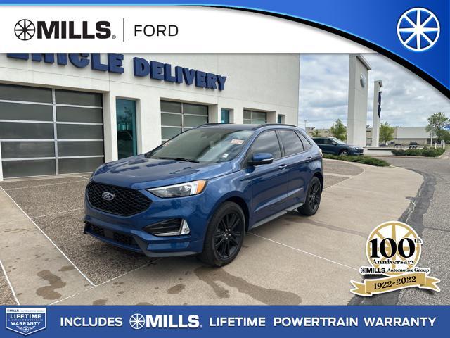 used 2020 Ford Edge car, priced at $27,972