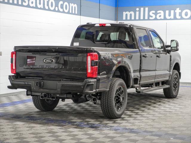 new 2025 Ford F-350 car, priced at $71,320