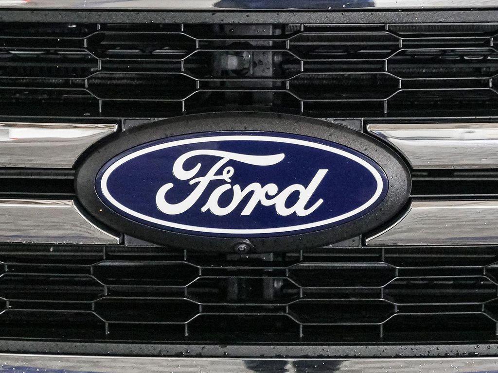 used 2024 Ford F-150 car, priced at $57,384