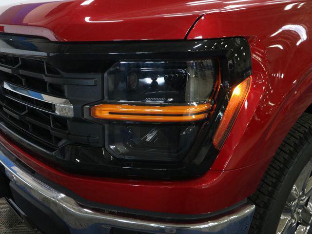 new 2024 Ford F-150 car, priced at $55,797