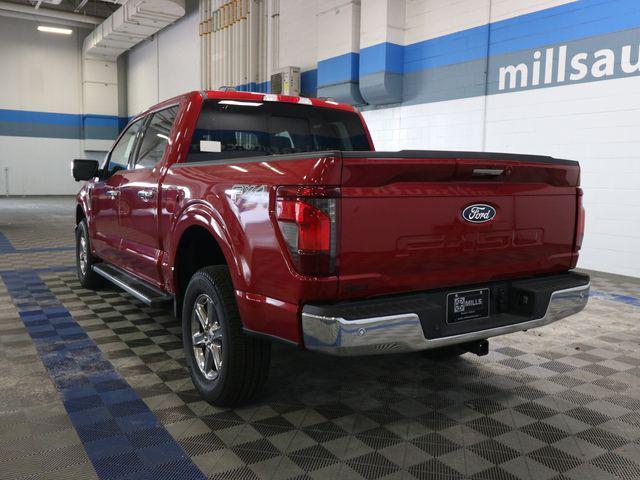 new 2024 Ford F-150 car, priced at $55,797