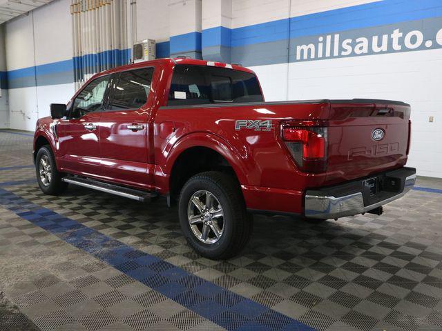 new 2024 Ford F-150 car, priced at $55,797