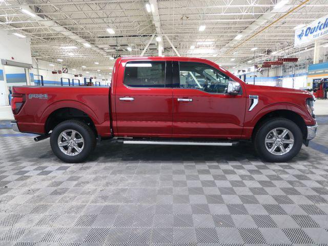 new 2024 Ford F-150 car, priced at $55,797