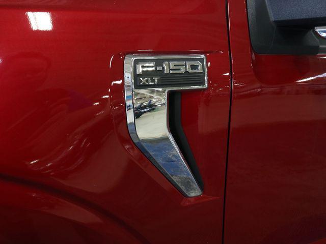 new 2024 Ford F-150 car, priced at $55,797