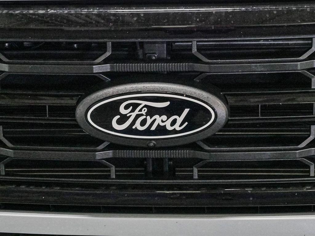 new 2025 Ford F-150 car, priced at $58,345