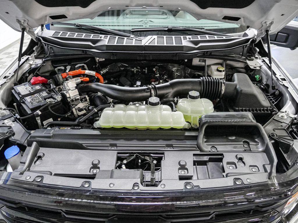 new 2025 Ford F-150 car, priced at $58,345