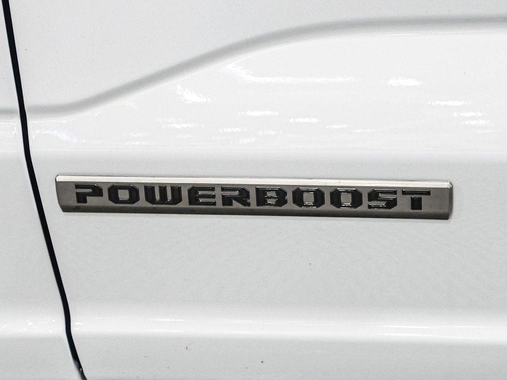 new 2025 Ford F-150 car, priced at $58,345