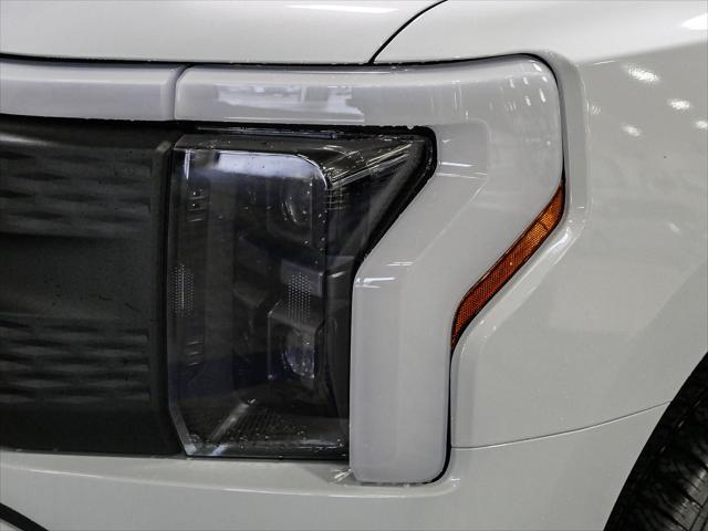new 2025 Ford F-150 Lightning car, priced at $69,916
