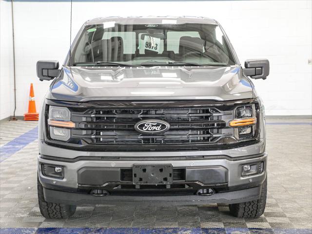 new 2025 Ford F-150 car, priced at $53,654