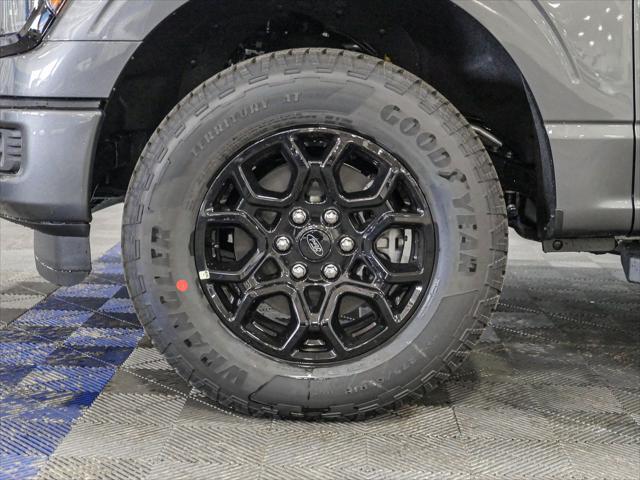 new 2025 Ford F-150 car, priced at $53,654