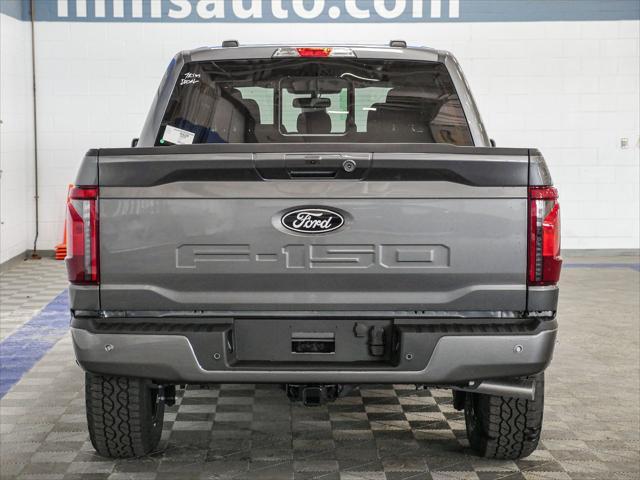 new 2025 Ford F-150 car, priced at $53,654