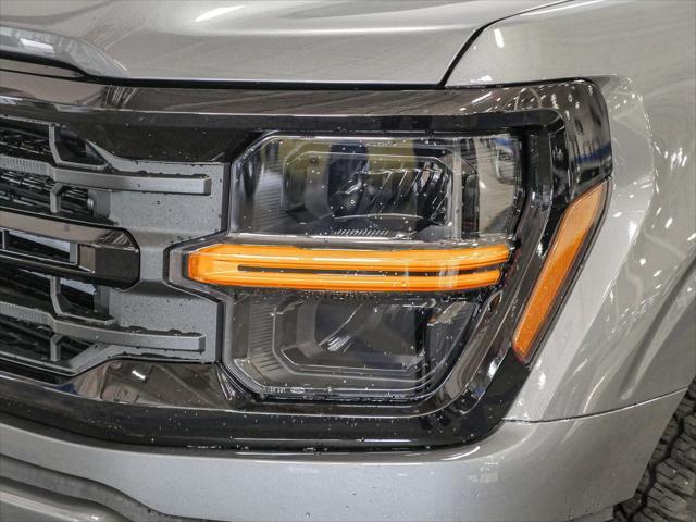new 2025 Ford F-150 car, priced at $53,654