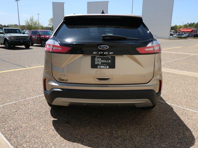 used 2021 Ford Edge car, priced at $24,982
