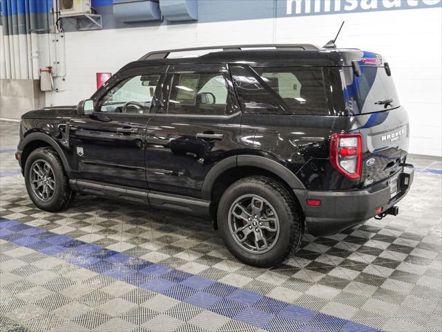 used 2021 Ford Bronco Sport car, priced at $23,681